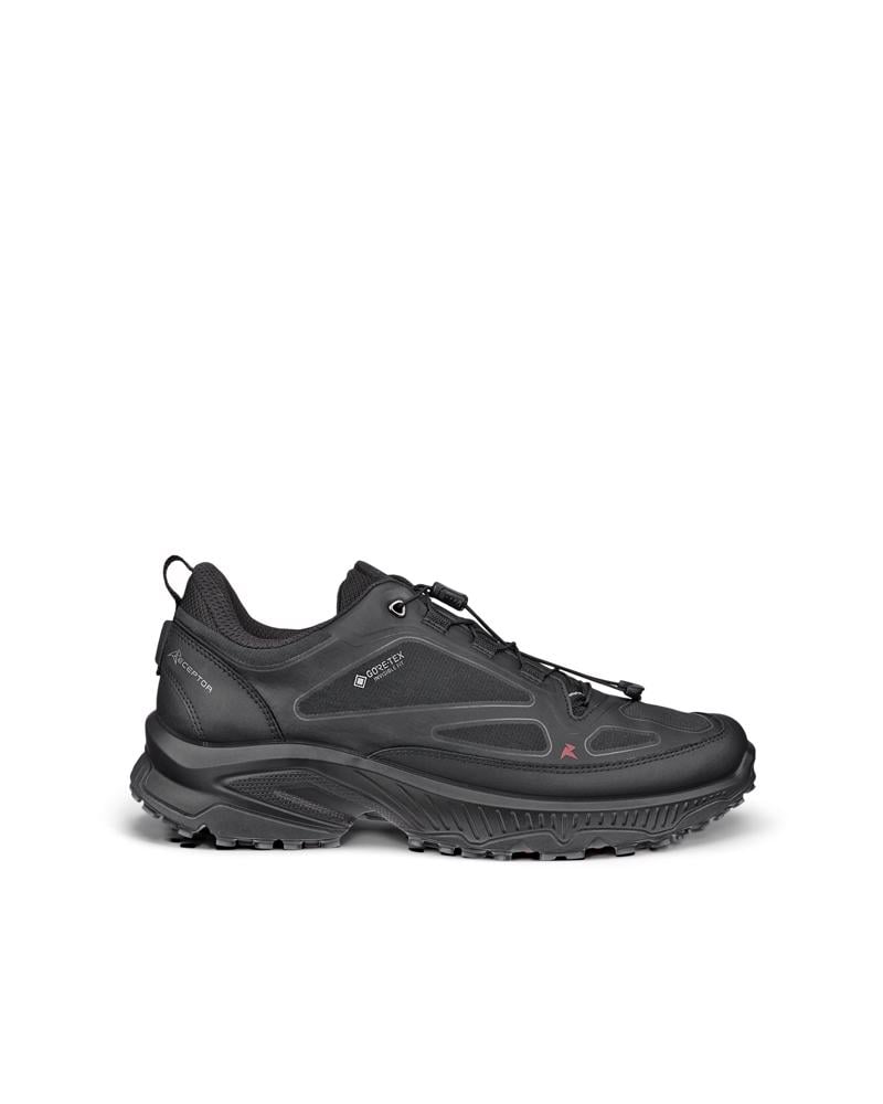 BLACK ECCO RECEPTOR XP M GTX INV FIT