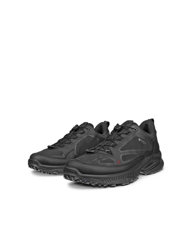 BLACK ECCO RECEPTOR XP M GTX INV FIT