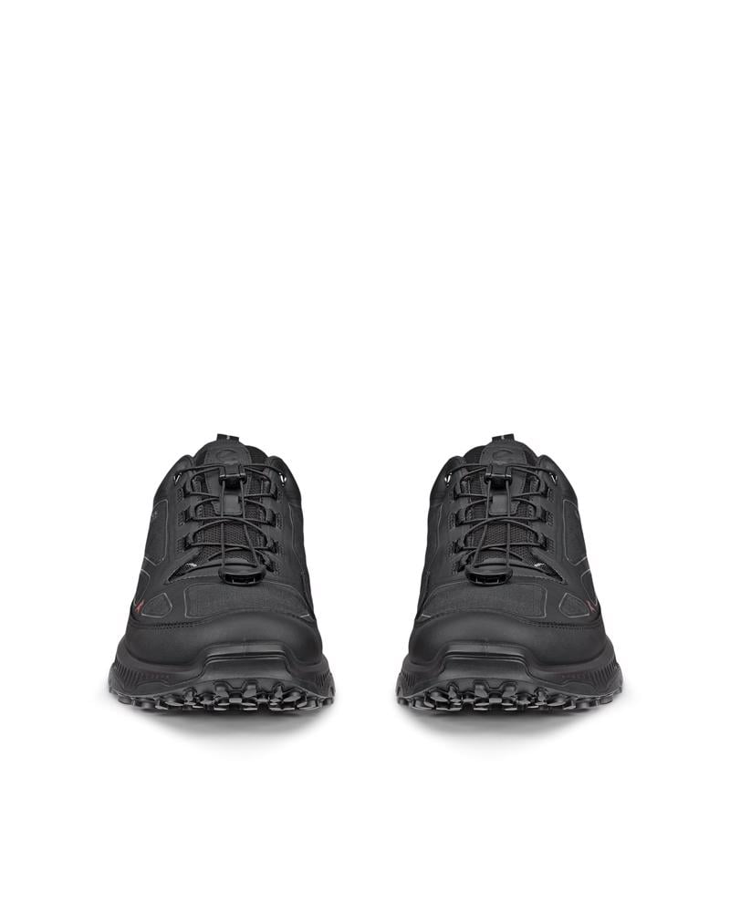 BLACK ECCO RECEPTOR XP M GTX INV FIT
