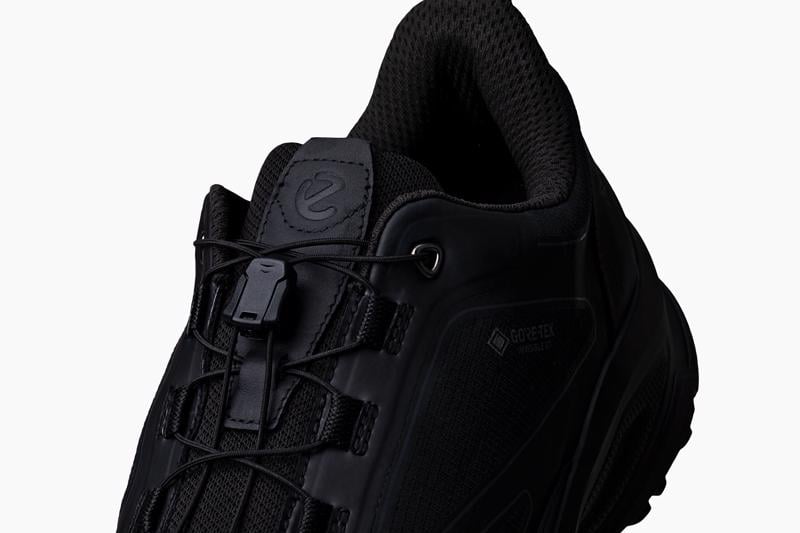 BLACK ECCO RECEPTOR XP M GTX INV FIT