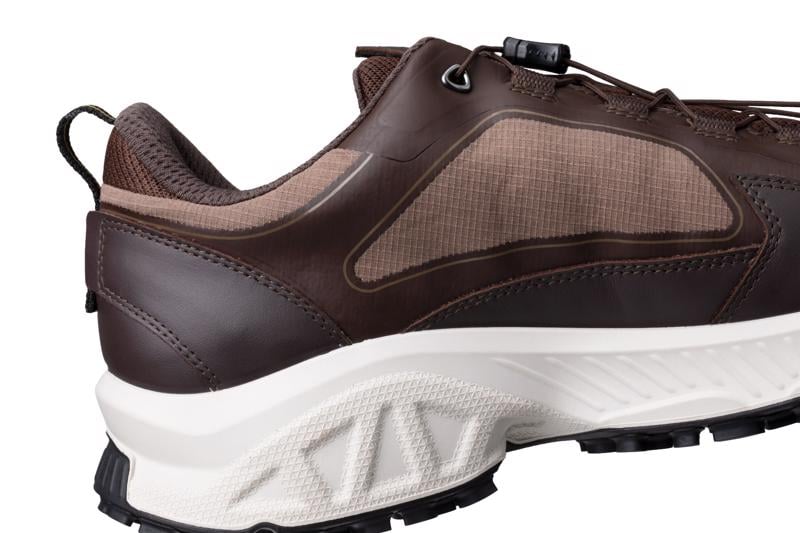 Brown ECCO RECEPTOR XP M GTX IF SHOE