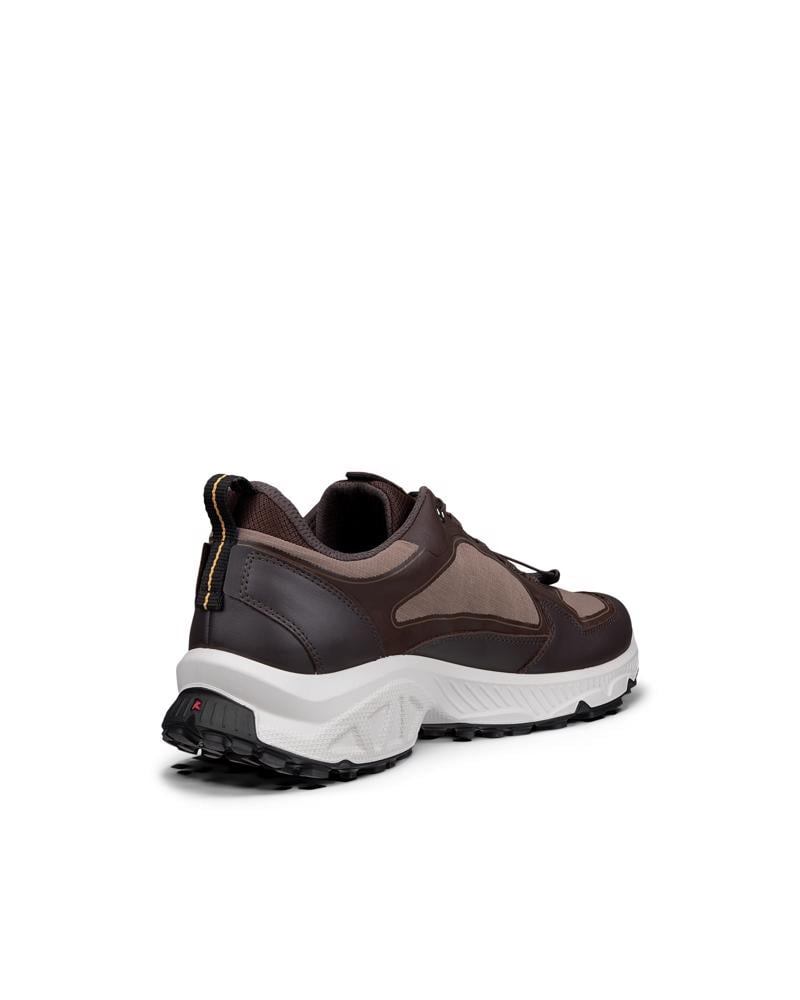 Brown ECCO RECEPTOR XP M GTX IF SHOE