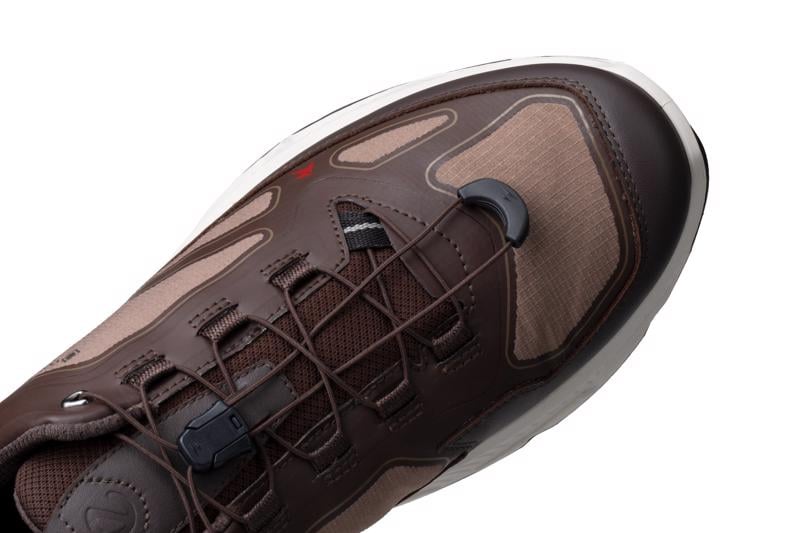 Brown ECCO RECEPTOR XP M GTX IF SHOE