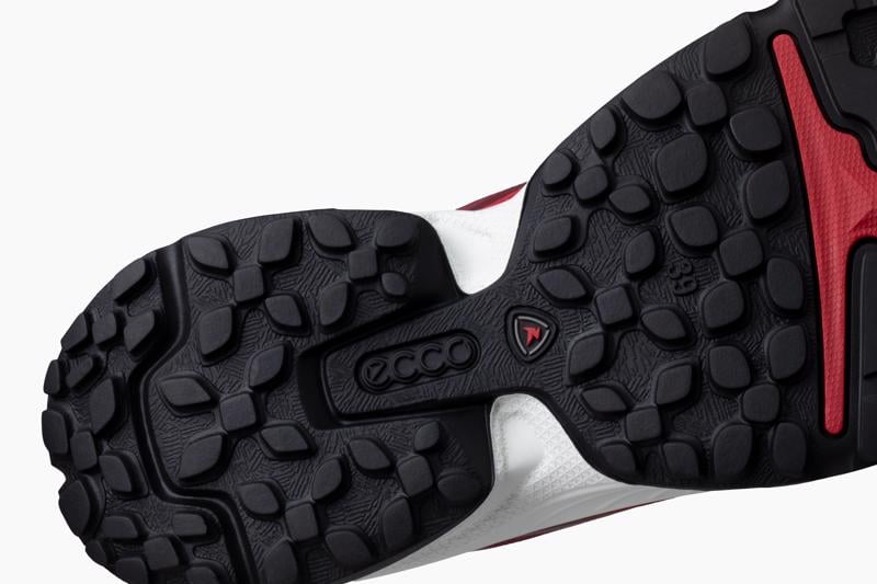احمر ECCO RECEPTOR XP W GTX INV FIT