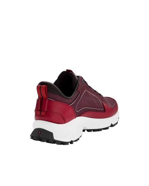 احمر ECCO RECEPTOR XP W GTX INV FIT