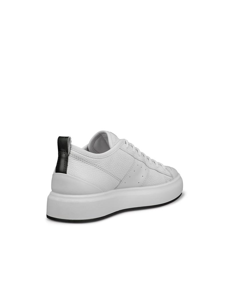ابيض ECCO STREET ACE W SNEAKER LEA
