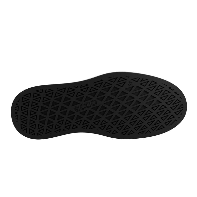 Grey ECCO STREET ACE M LEA