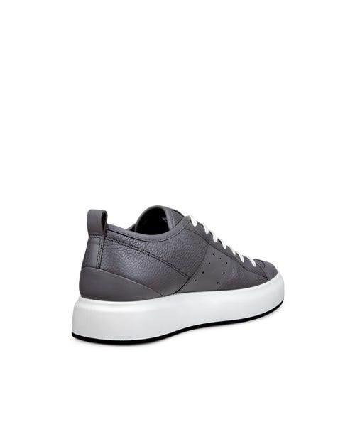 Grey ECCO STREET ACE M LEA