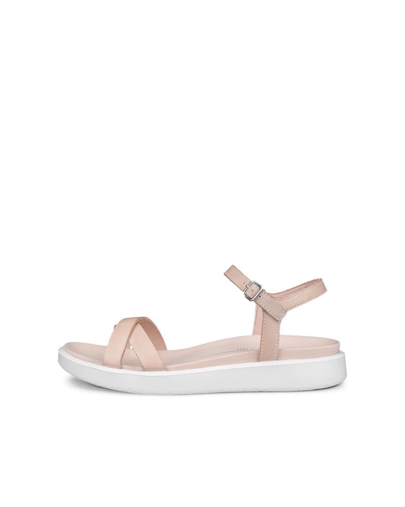 Pink ECCO Yuma Elegant Sandal
