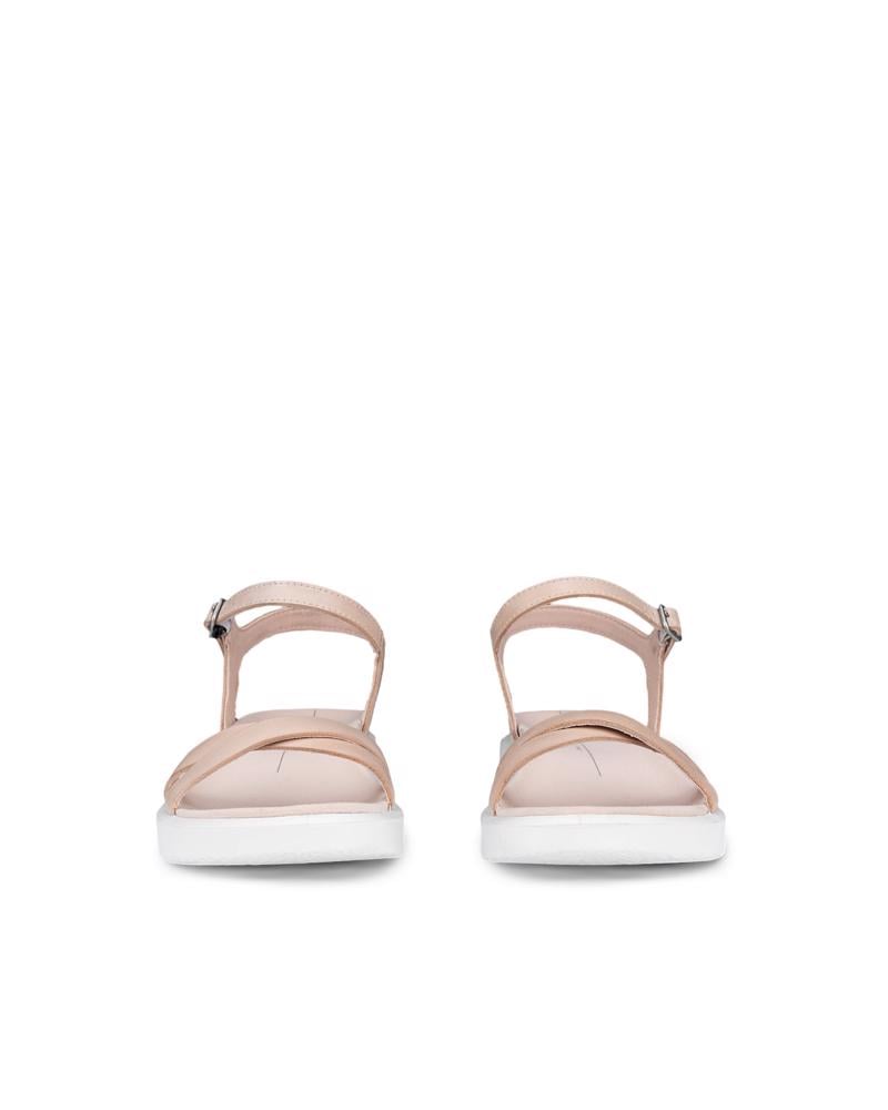 Pink ECCO Yuma Elegant Sandal