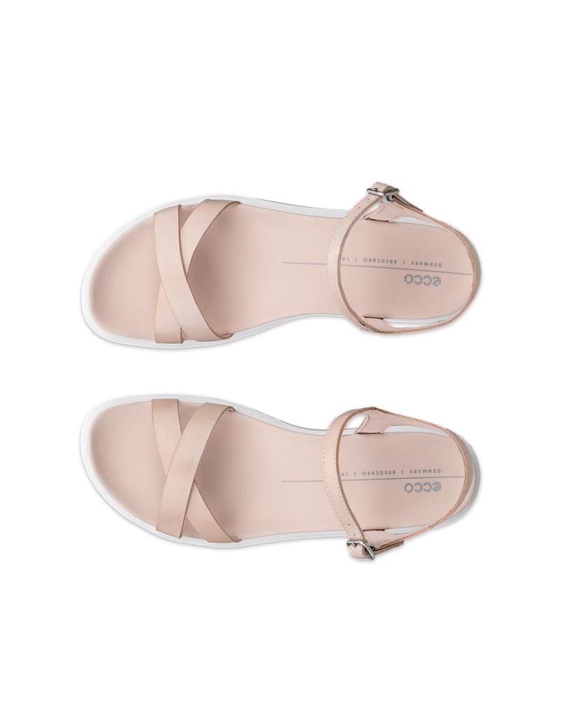 Pink ECCO Yuma Elegant Sandal