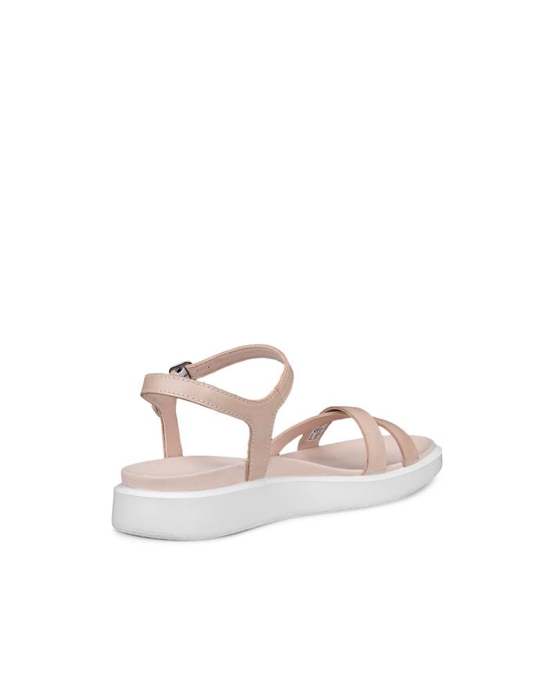 Pink ECCO Yuma Elegant Sandal