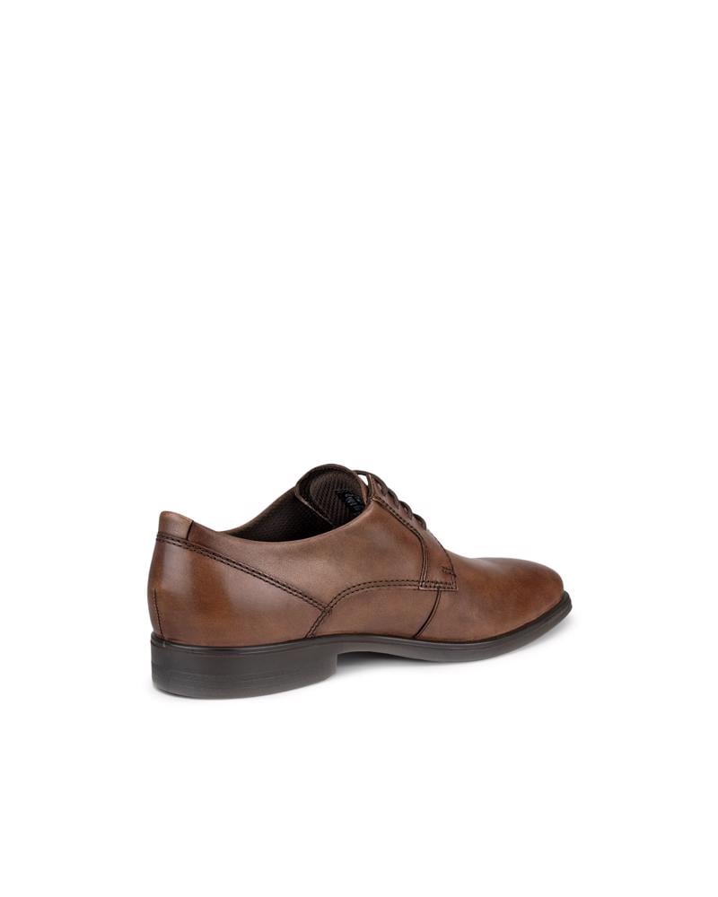 Brown ECCO QUEENSTOWN - 858924