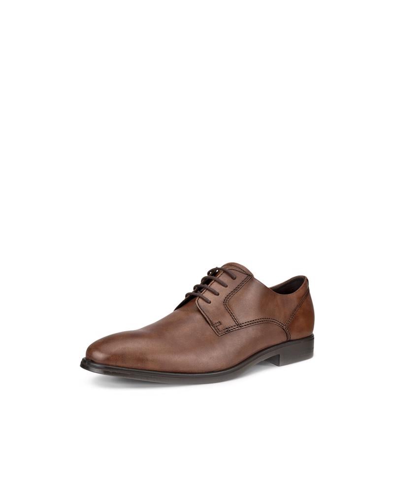 Brown ECCO QUEENSTOWN - 858924