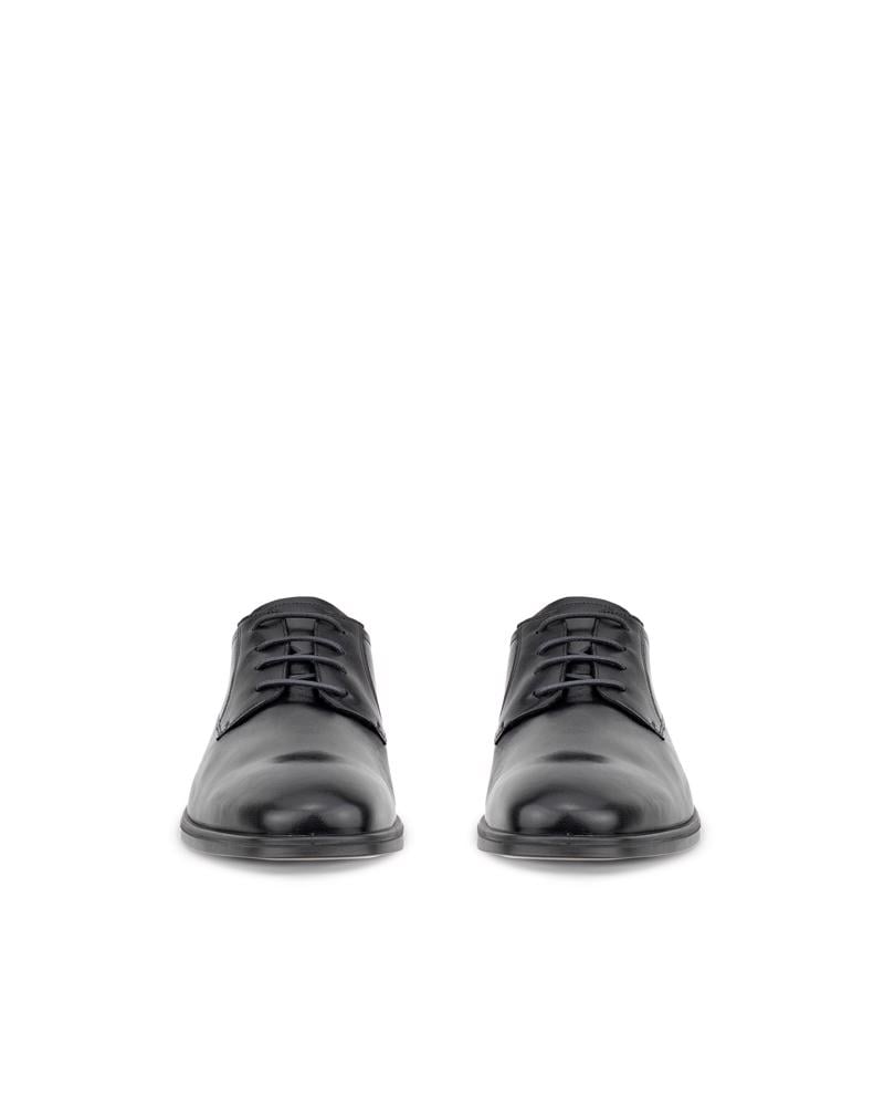 BLACK ECCO Queenstown Derby