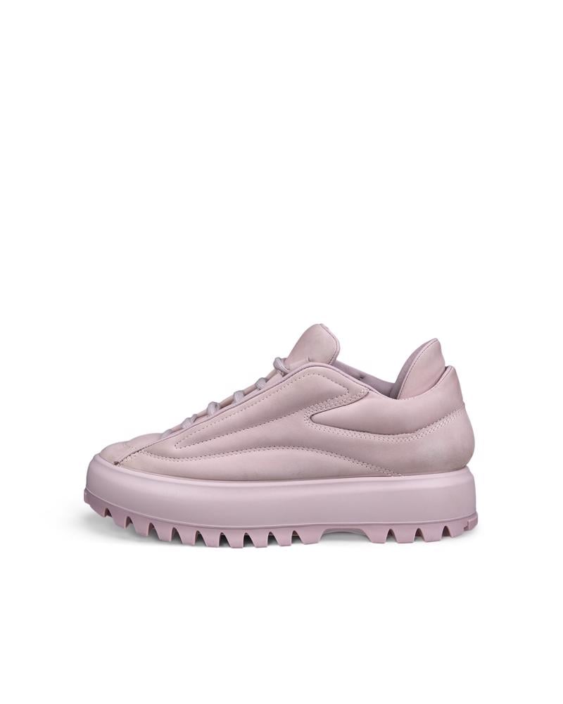 Pink ECCO STREET ACE RAL7000 W LOW-