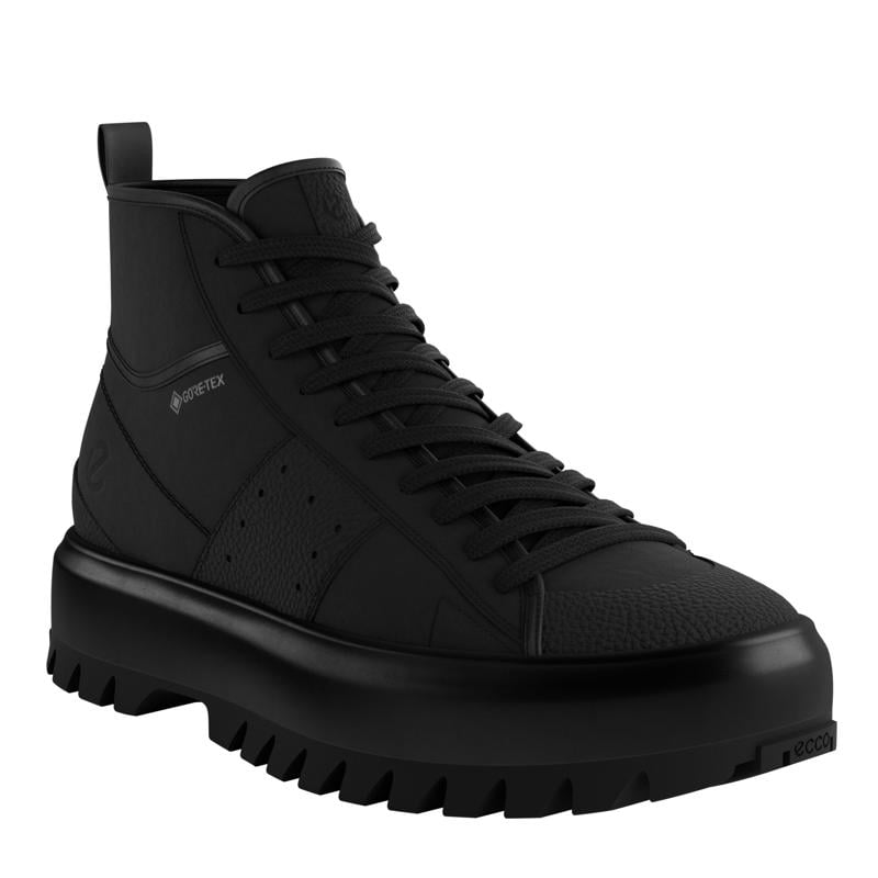 BLACK NEW STREET ACE RALL7000 W