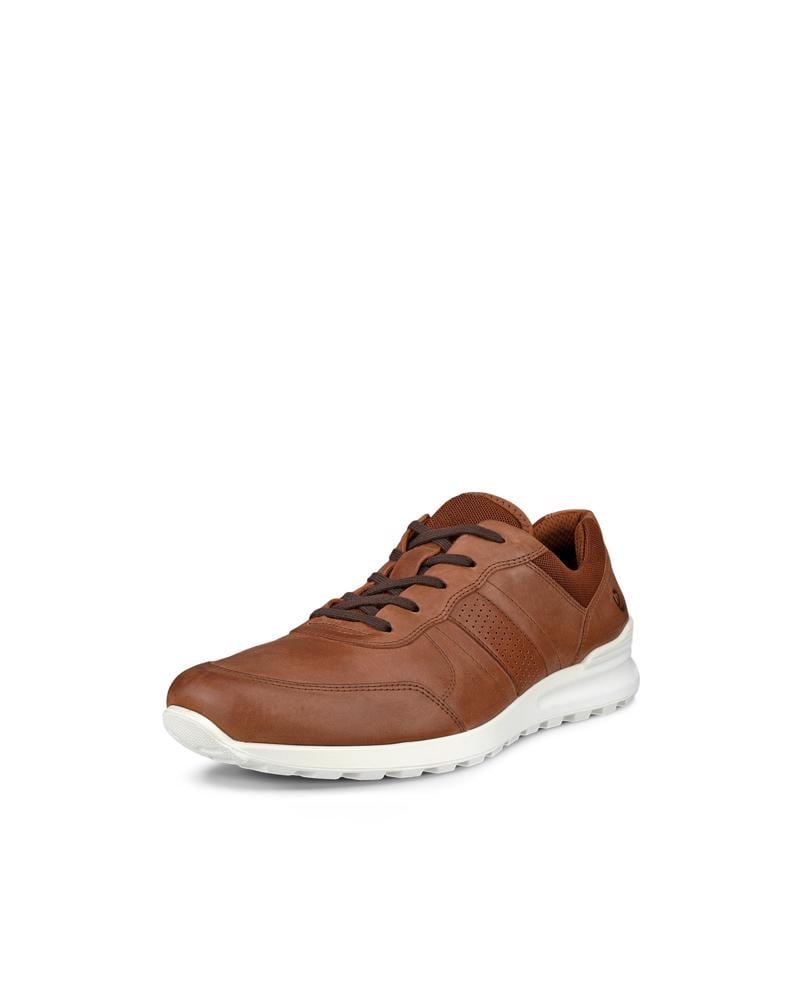 Brown ECCO CS25 M Lace Up