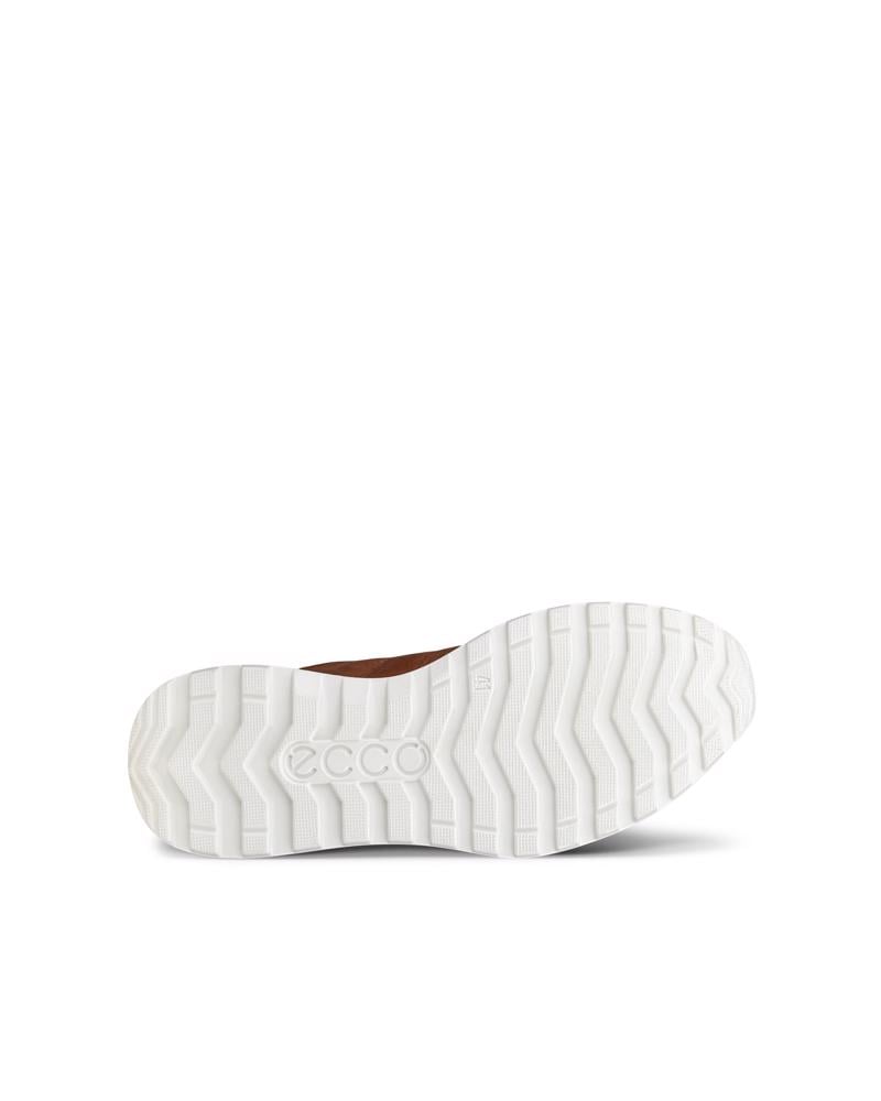 Brown ECCO CS25 M Lace Up