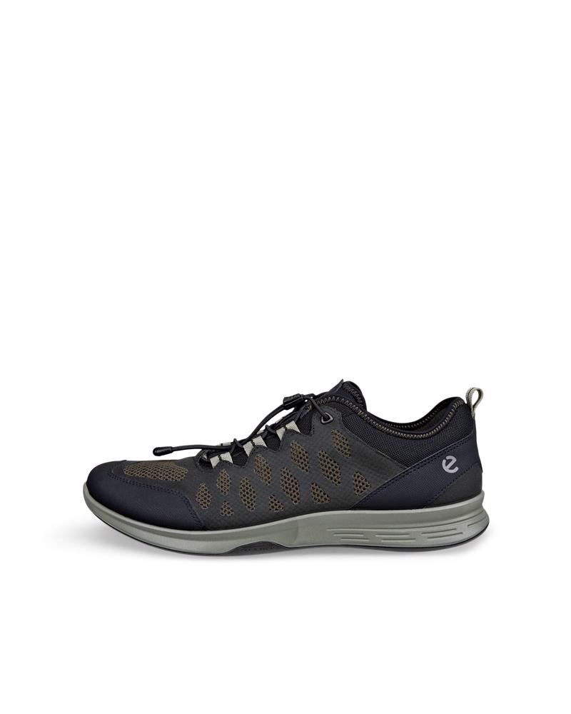 Green ECCO Exceed M Textile Shoe