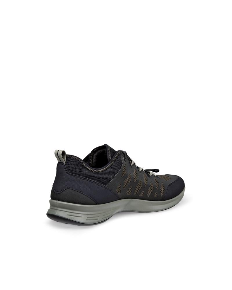 Green ECCO Exceed M Textile Shoe