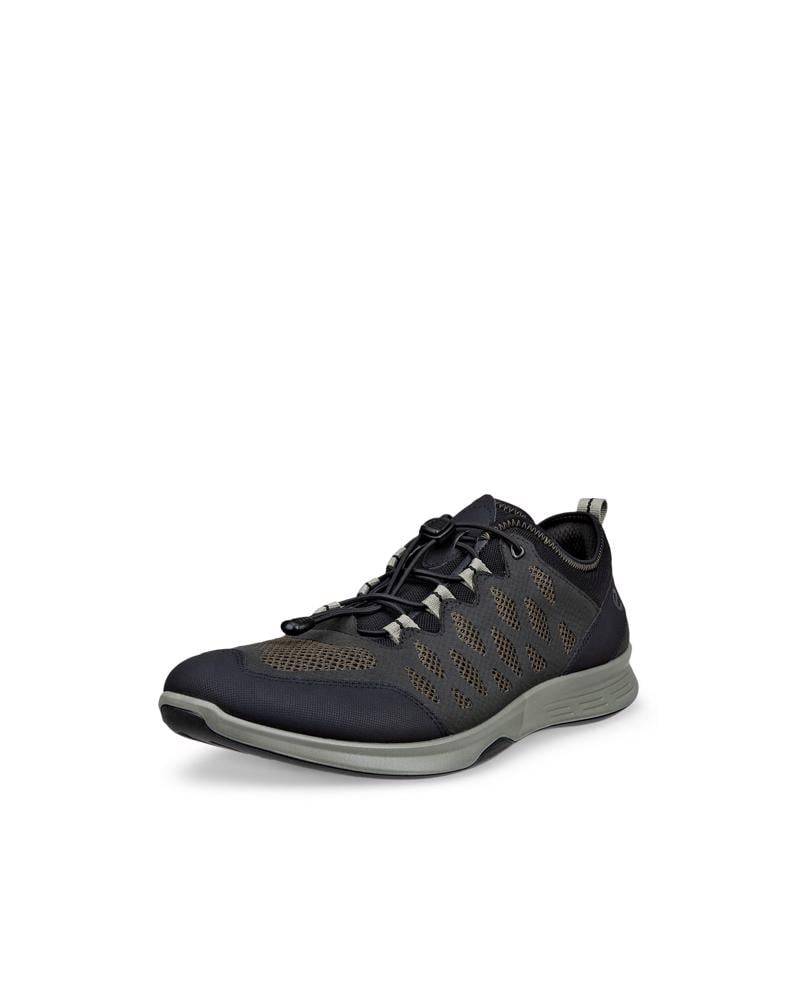 Green ECCO Exceed M Textile Shoe