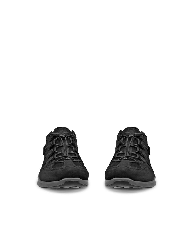BLACK ECCO Exceed M Textile/Mesh