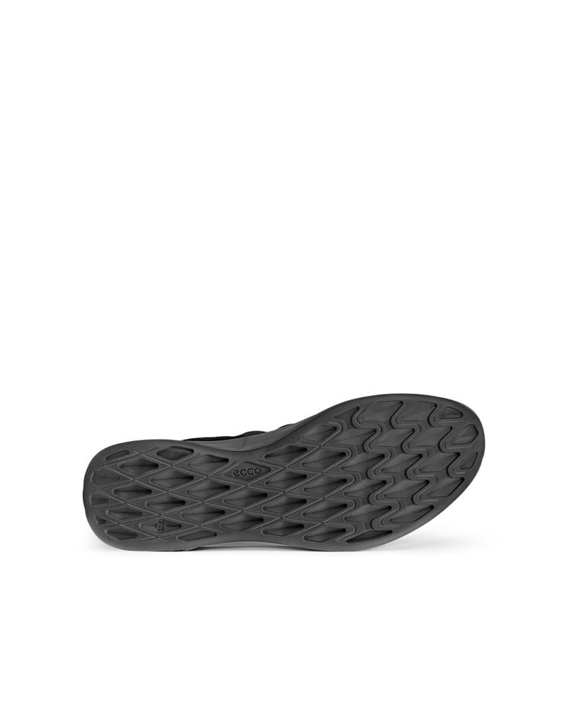 BLACK ECCO Exceed M Textile/Mesh