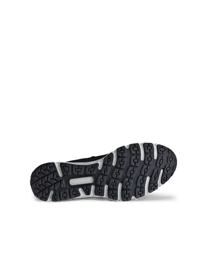 BLACK ECCO MULTI-VENT W GTXS LEA