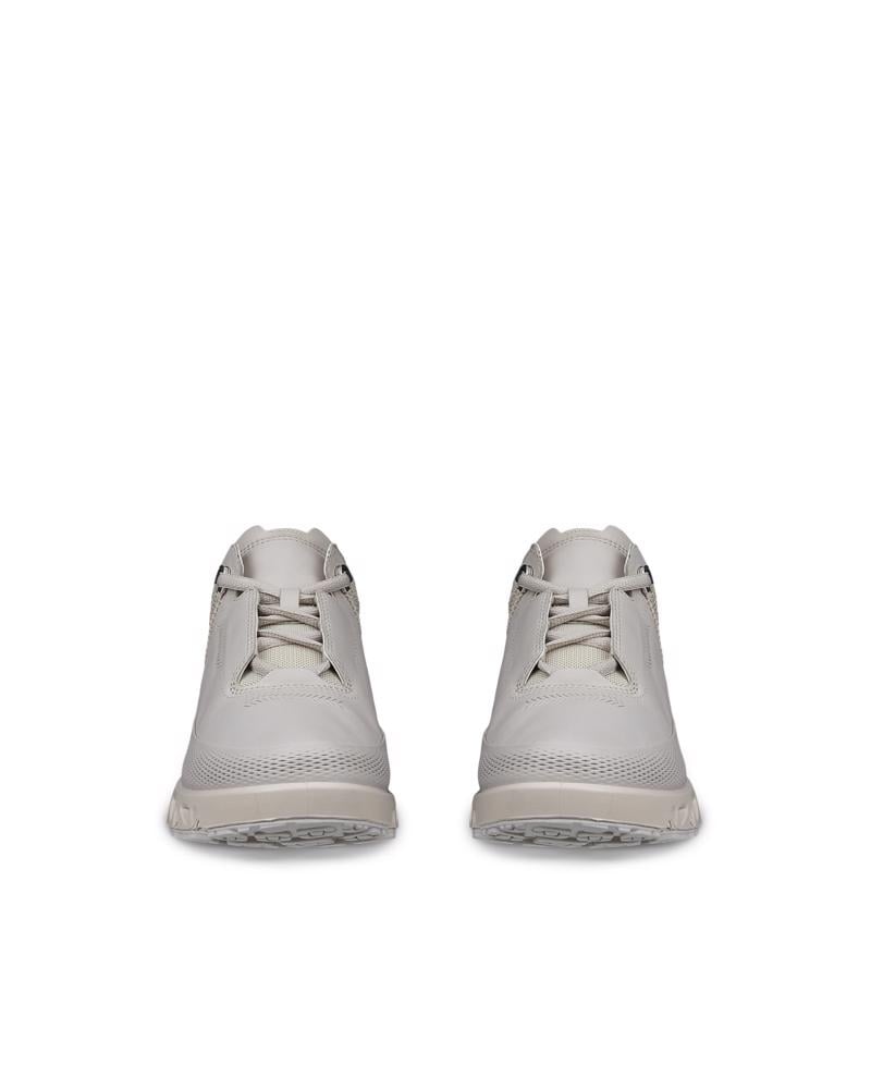 Grey ECCO MULTI-VENT W LOW GTXS LEA