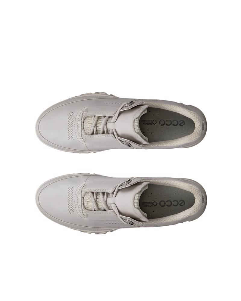 Grey ECCO MULTI-VENT W LOW GTXS LEA