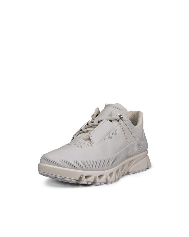 Grey ECCO MULTI-VENT W LOW GTXS LEA