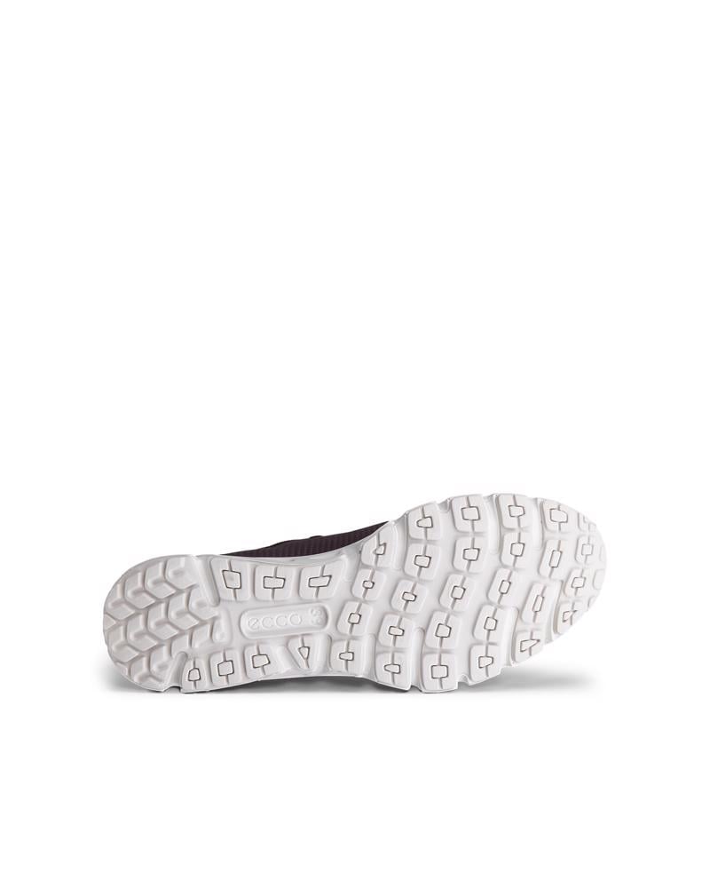 Purple ECCO MULTI-VENT W GTXS LEA