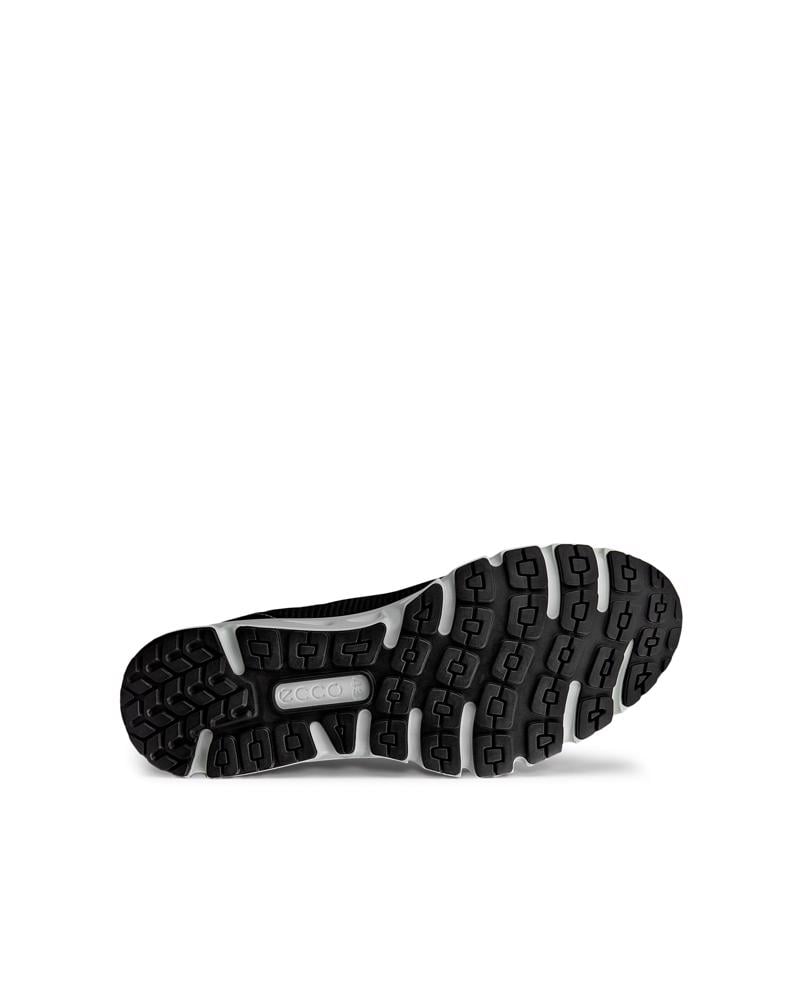 BLACK ECCO MULTI-VENT M GTXS LEA