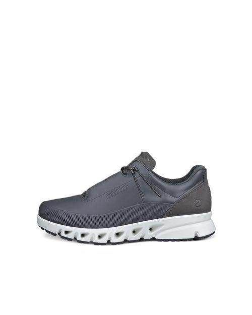 BLACK ECCO MULTI-VENT M GTXS LEA