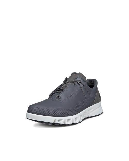 BLACK ECCO MULTI-VENT M GTXS LEA