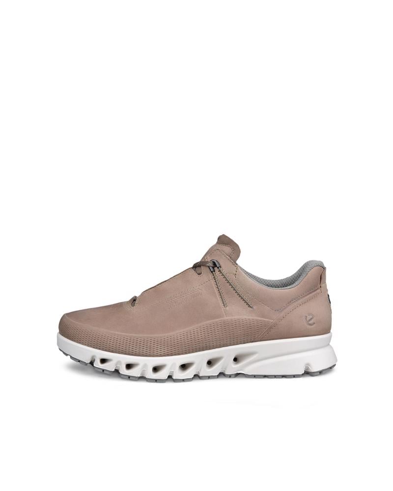 Brown ECCO MULTI-VENT M GTXS LEA