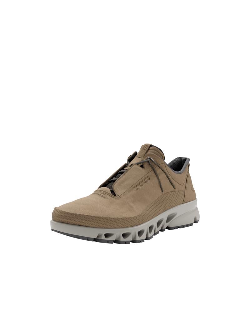 Brown ECCO MULTI-VENT M GTXS LEA