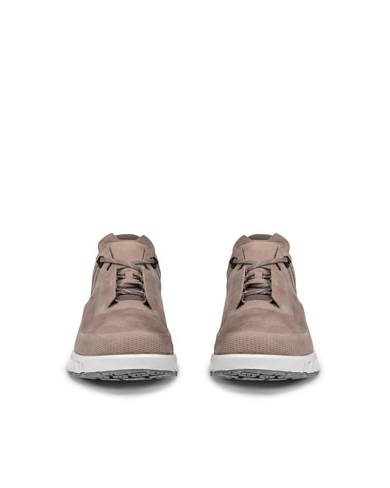 Brown ECCO MULTI-VENT M GTXS LEA