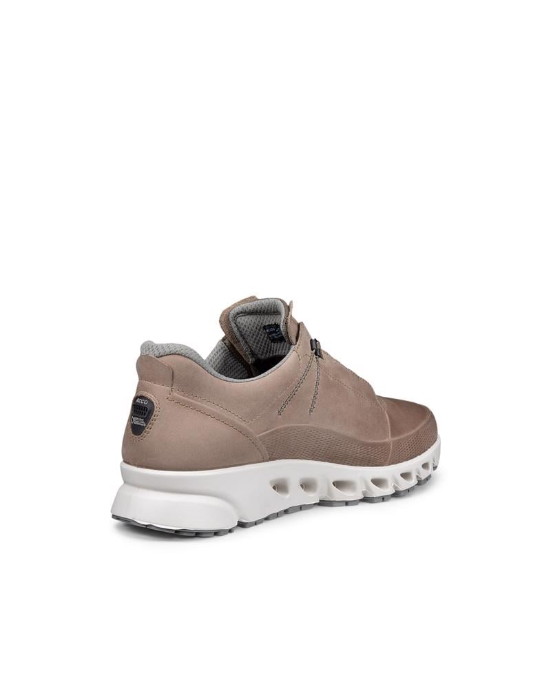 Brown ECCO MULTI-VENT M GTXS LEA