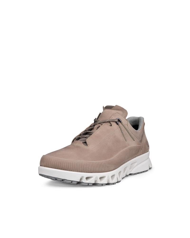 Brown ECCO MULTI-VENT M GTXS LEA