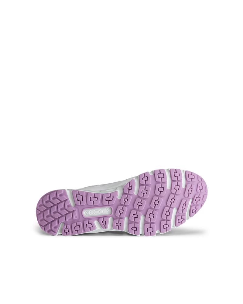White ECCO MULTI-VENT W GTXS TEX LEA