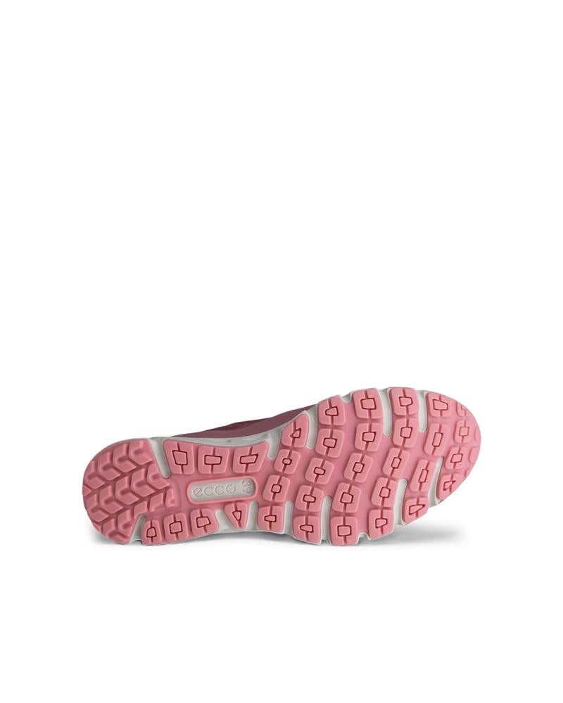 Pink ECCO MULTI-VENT W LOW GTXS TEX
