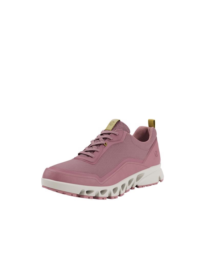 Pink ECCO MULTI-VENT W LOW GTXS TEX