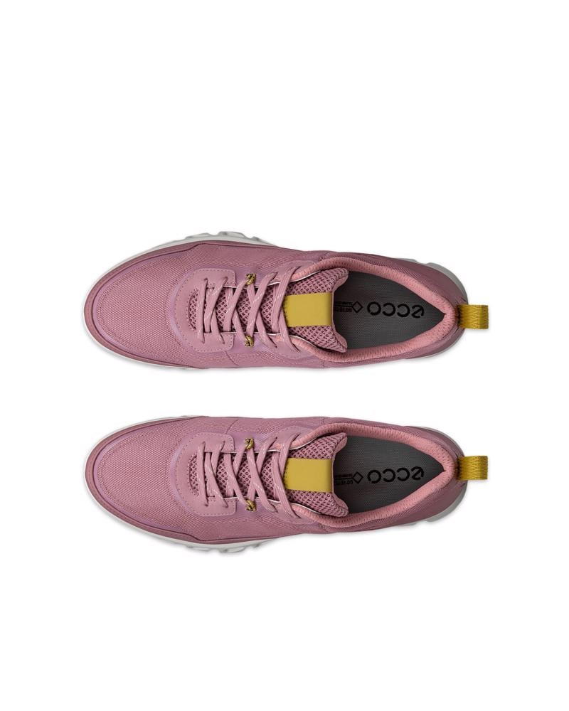 Pink ECCO MULTI-VENT W LOW GTXS TEX