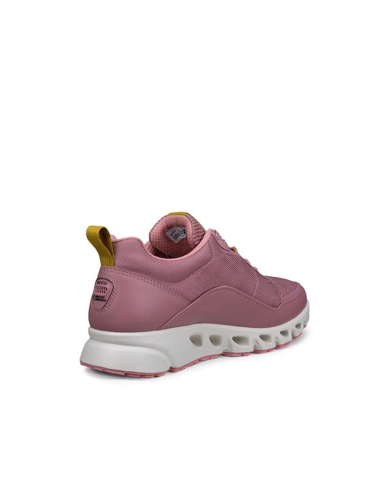 Pink ECCO MULTI-VENT W LOW GTXS TEX