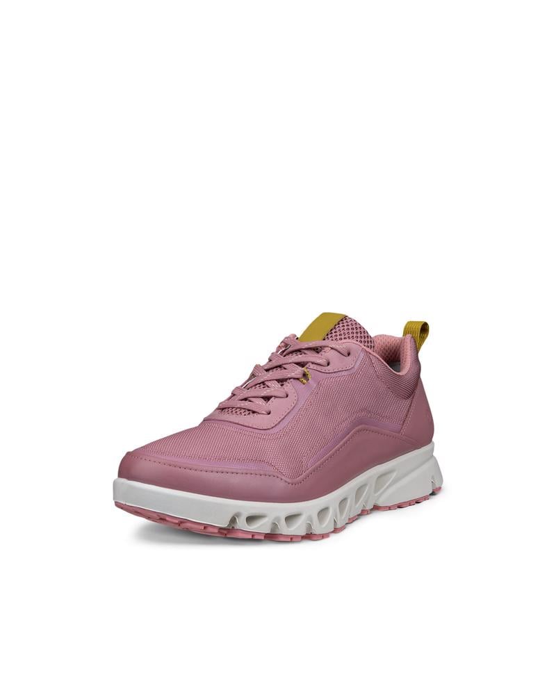 Pink ECCO MULTI-VENT W LOW GTXS TEX