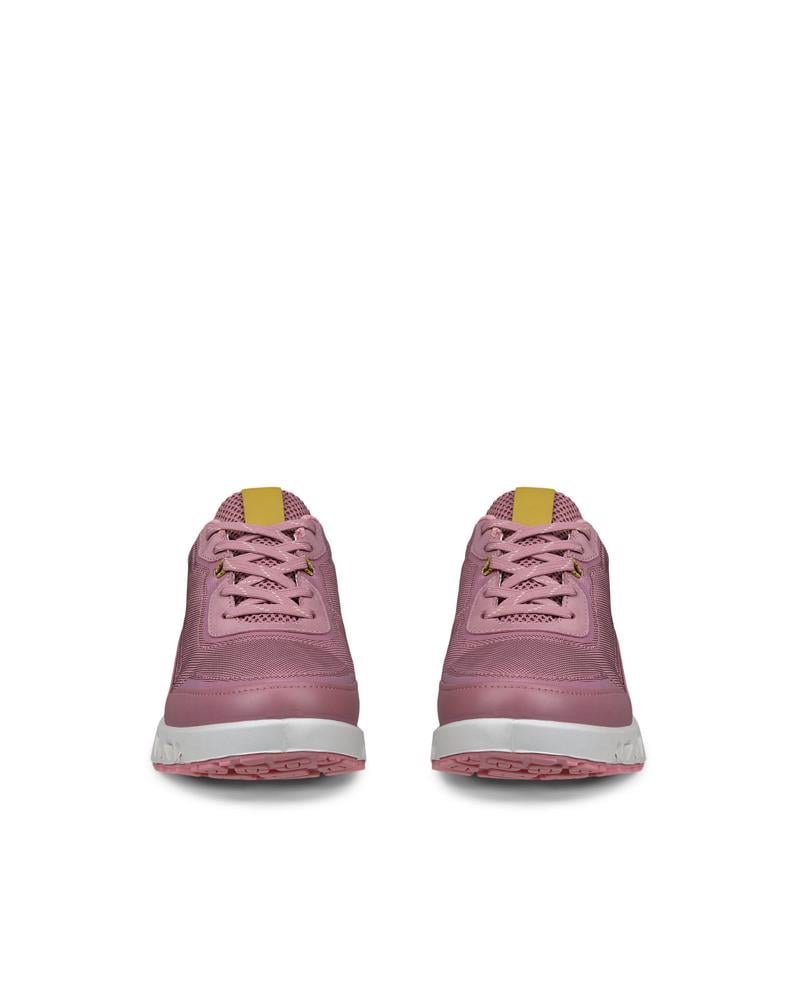 Pink ECCO MULTI-VENT W LOW GTXS TEX