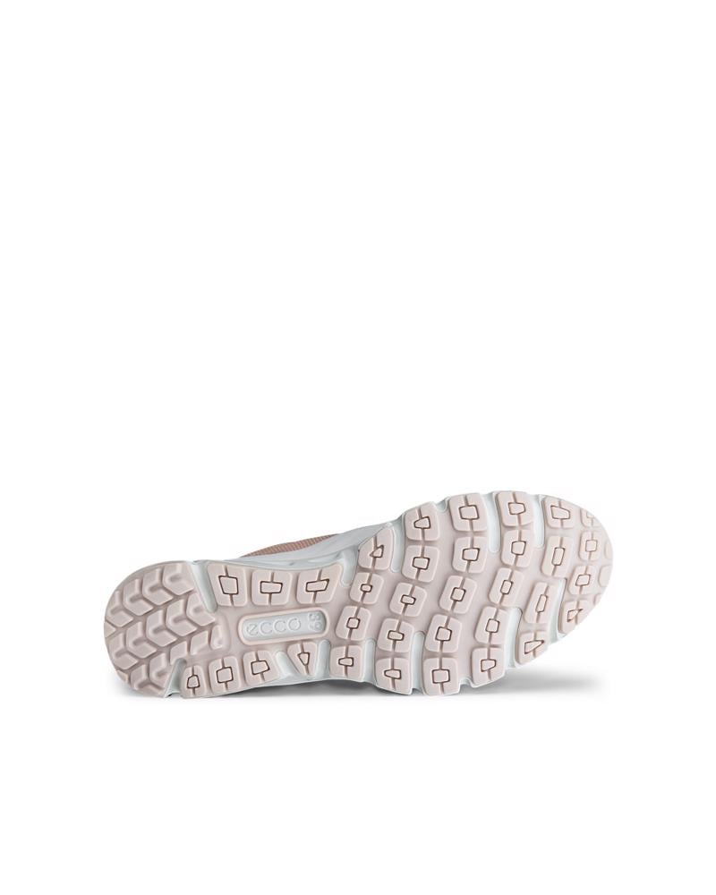 Pink ECCO MULTI-VENT W GTXS TEX LEA