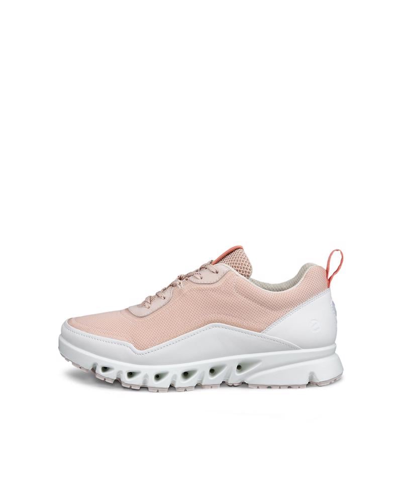 Pink ECCO MULTI-VENT W GTXS TEX LEA
